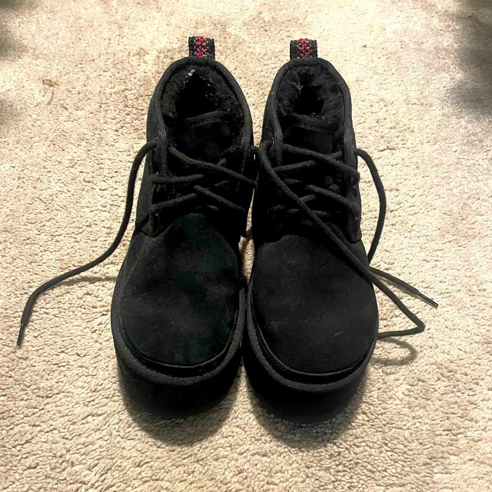 Ugg Neumel Platform Boots